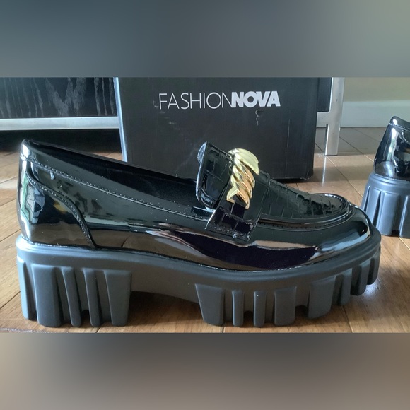 Right on track chain loafers - Picture 3 of 6